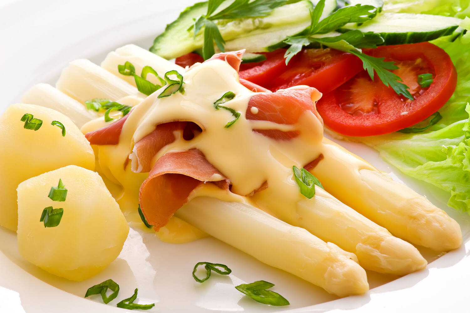 Asperges Hollands geschild kist 3,5 kilogram 3